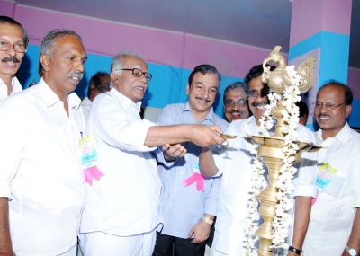 Lifecare Centre opening at Vadakara