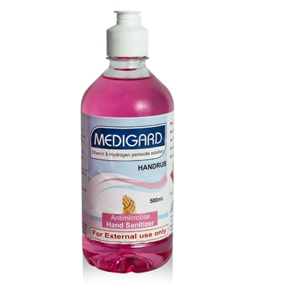 Medigard Hand Sanitizer