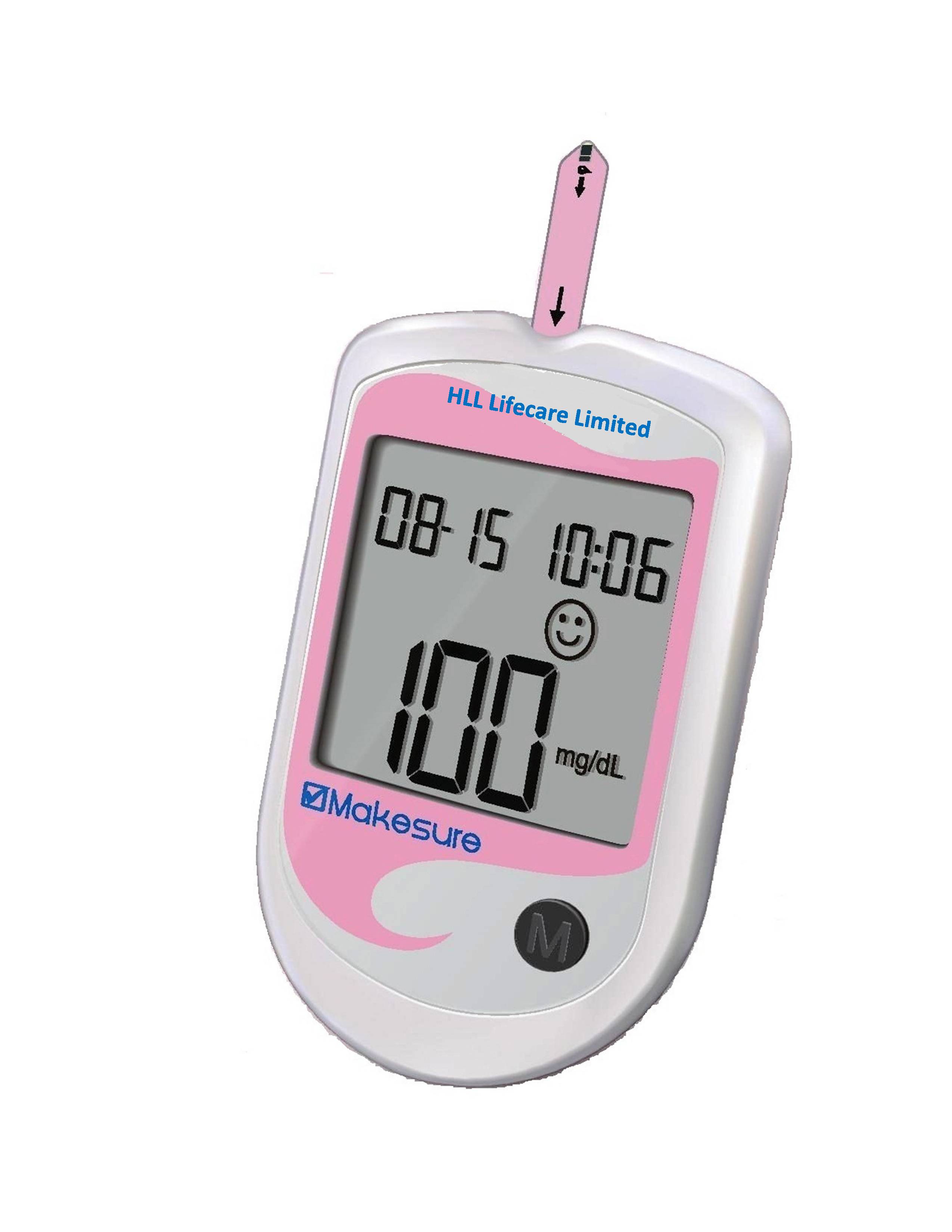 Blood Glucose Monitoring System