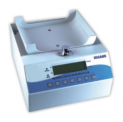 HICARE BLOOD COLLECTION MONITOR
