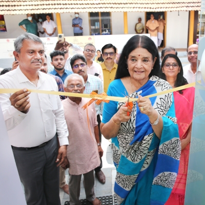 HINDLABS inaugurates New Centre at Kowdiar