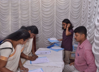 Inauguration of CSR Initiatives