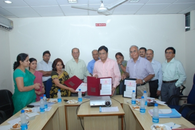 Technology Transfer of ertility kit