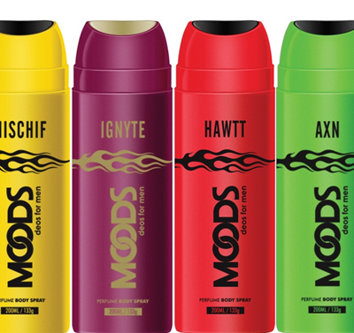 MOODS DEO