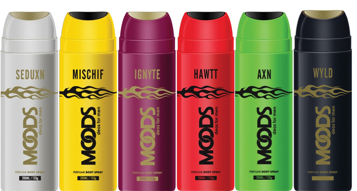 MOODS DEO