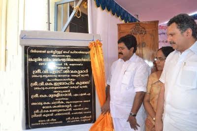 Lifecare center inauguraation