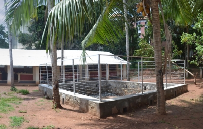 Rain Water Harvesting